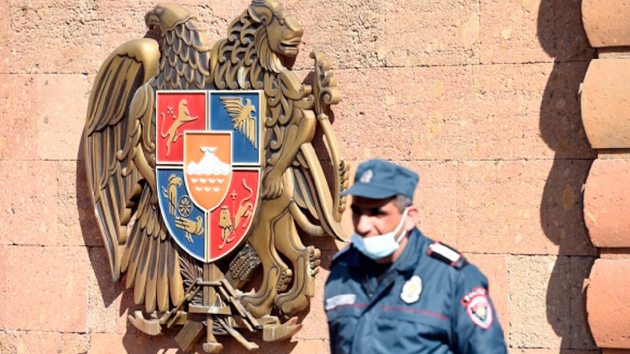 В Армении расстреляли оппозиционного политика Григоряна