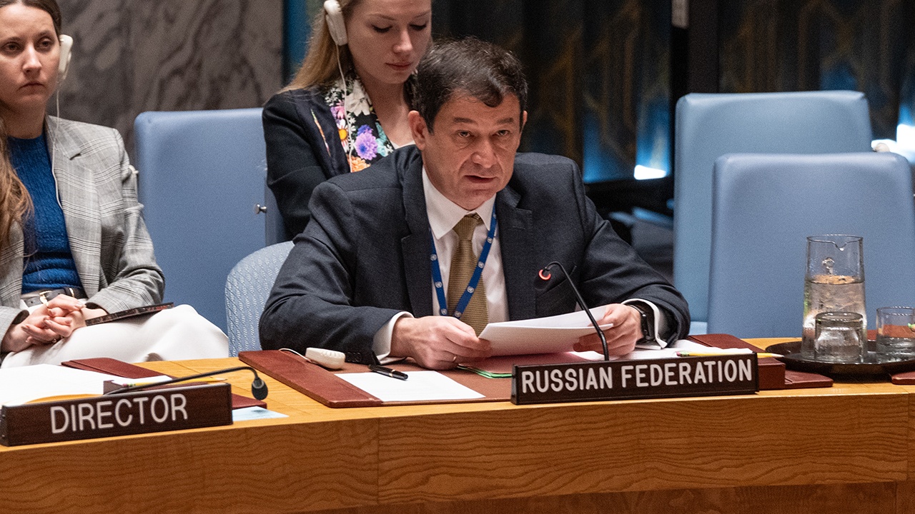 Полянский: РФ готова вести переговоры по Украине в любом формате