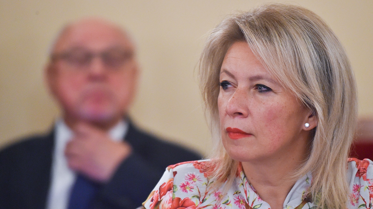 Захарова: территории, о которых говорит Зеленский, нужны Западу