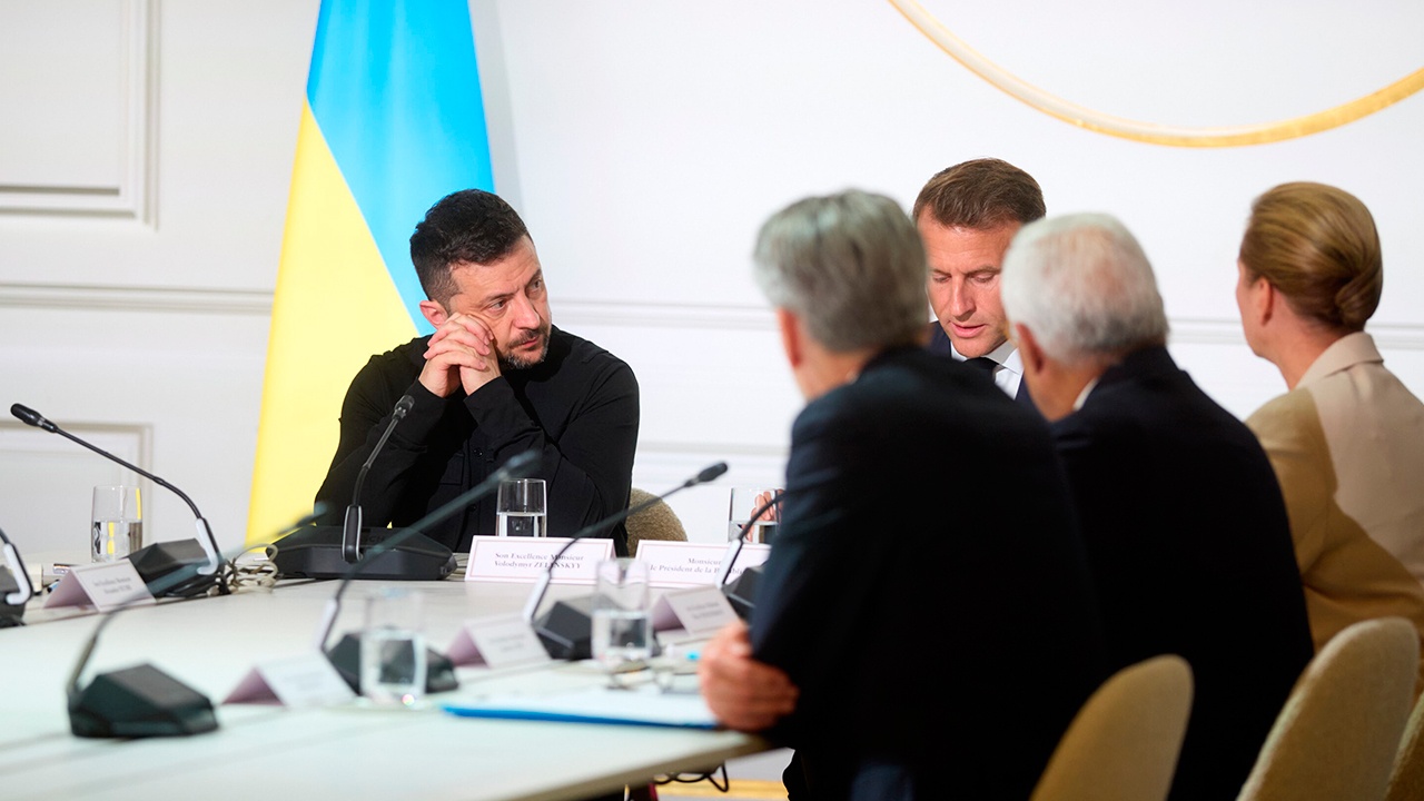 FT: в ЕС боятся, что Трамп обвинит их в поражении Киева