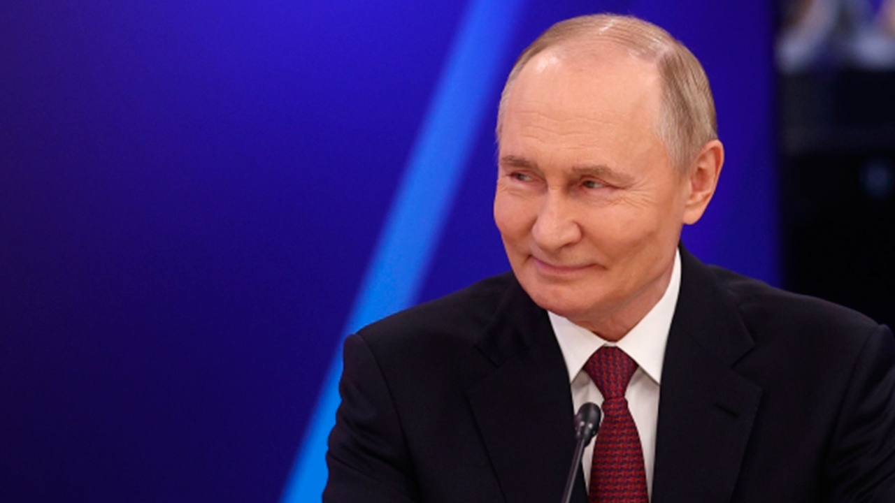 Путин назвал российские АЭС самыми востребованными в мире