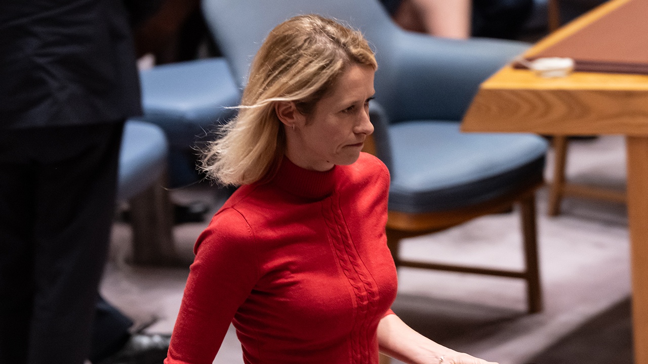 Каллас упрекнула Трампа за самоустранение от конфликта на Украине