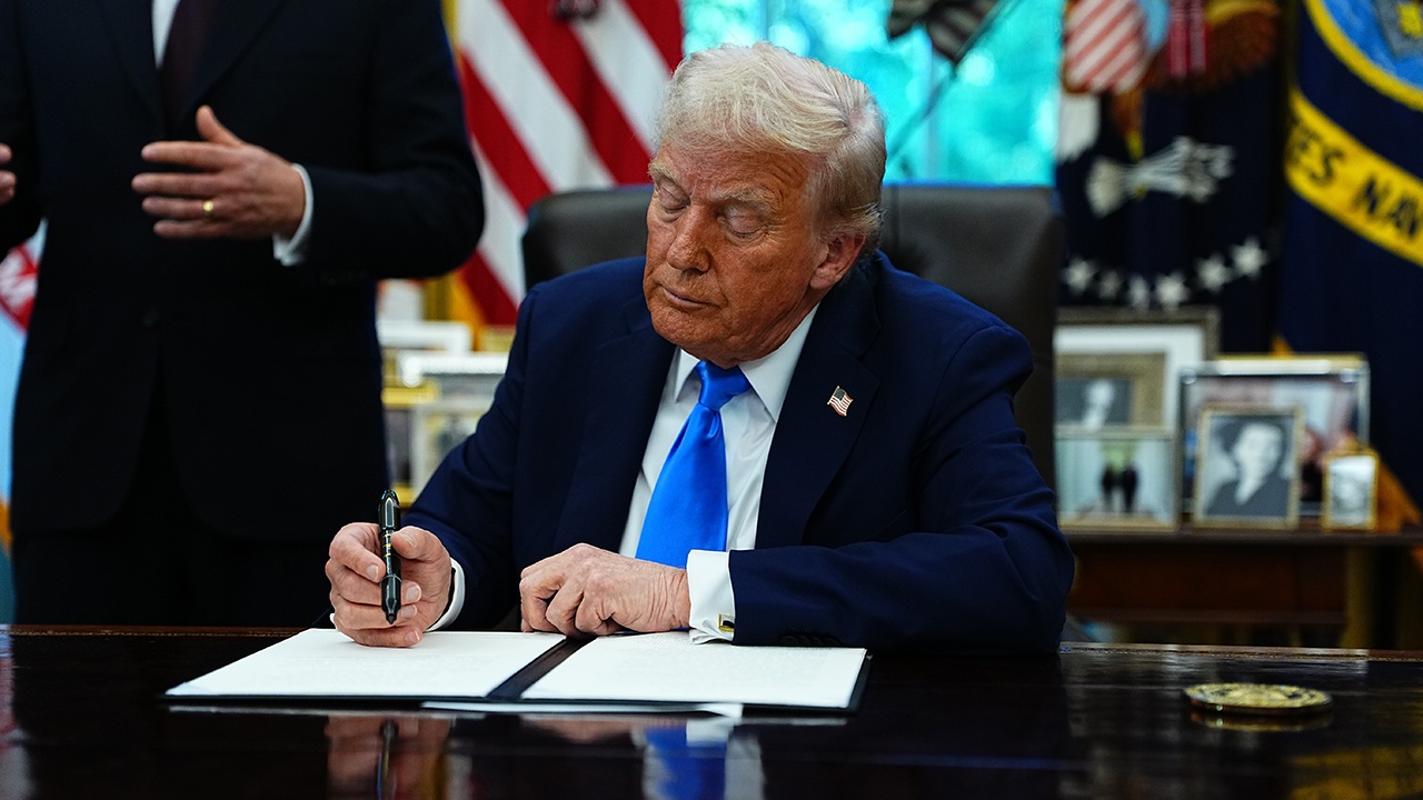 Трамп подписал указ о введении смертной казни в Вашингтоне