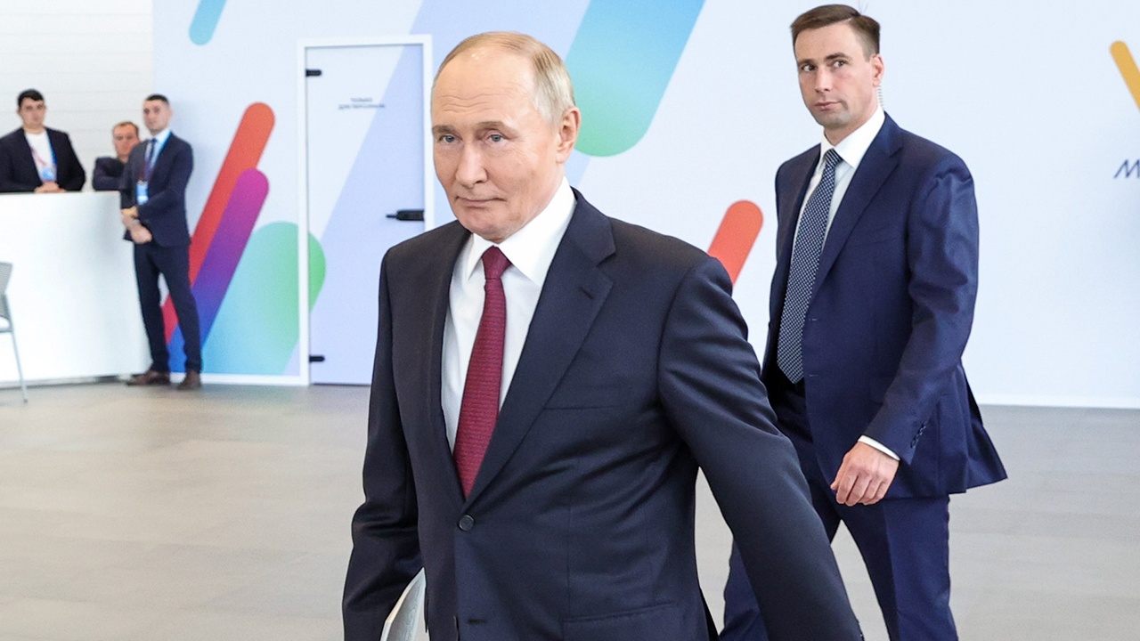 ФОМ: Путину доверяют 81% россиян