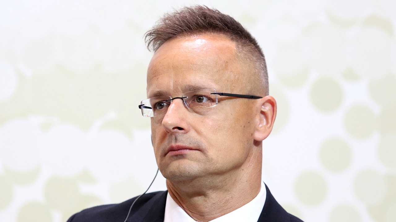 Сийярто: на Украине разочарованы, что не смогли втянуть Венгрию в конфликт