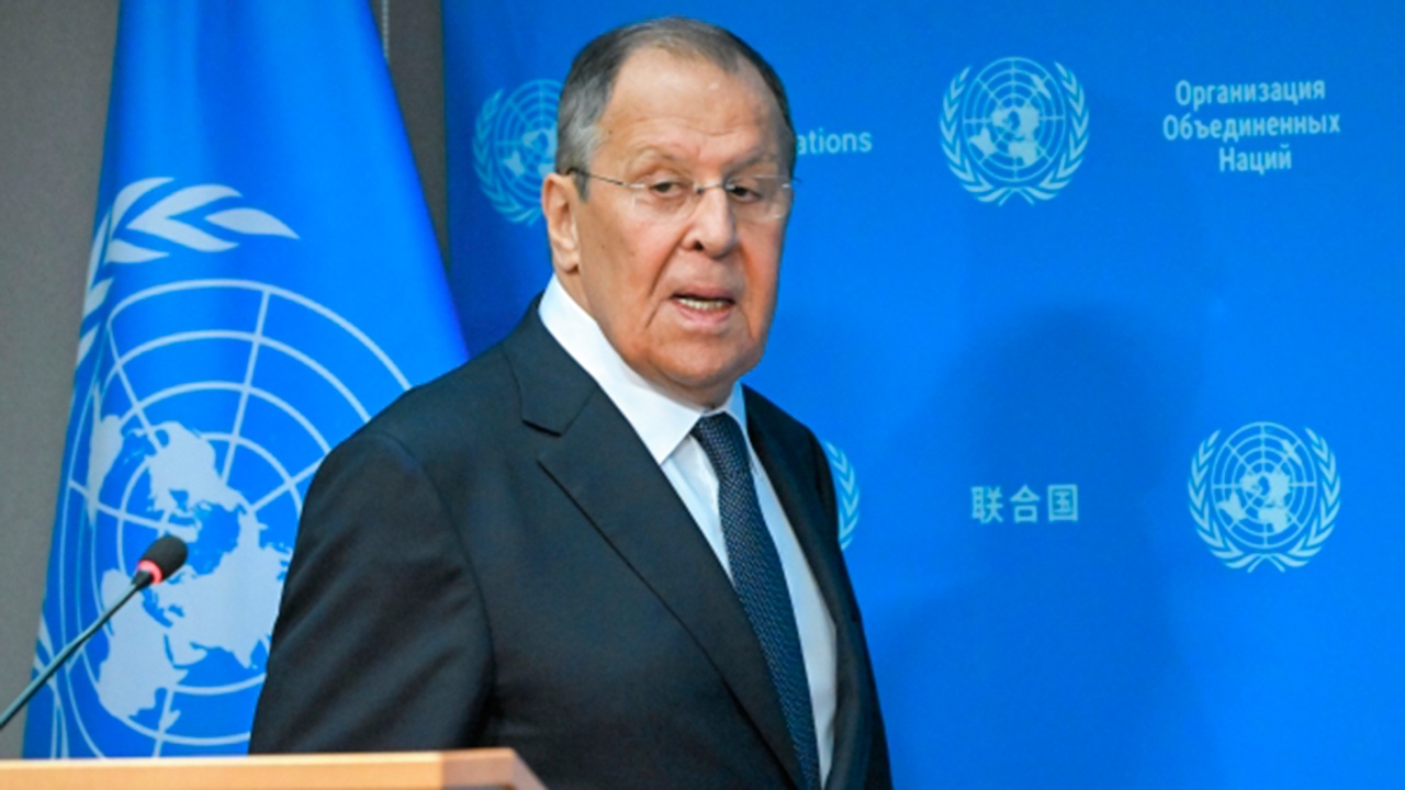 Лавров предупредил о последствиях попыток сбить воздушные цели над РФ