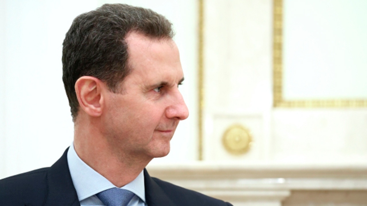 В Сирии заочно выдали ордер на арест Башара Асада