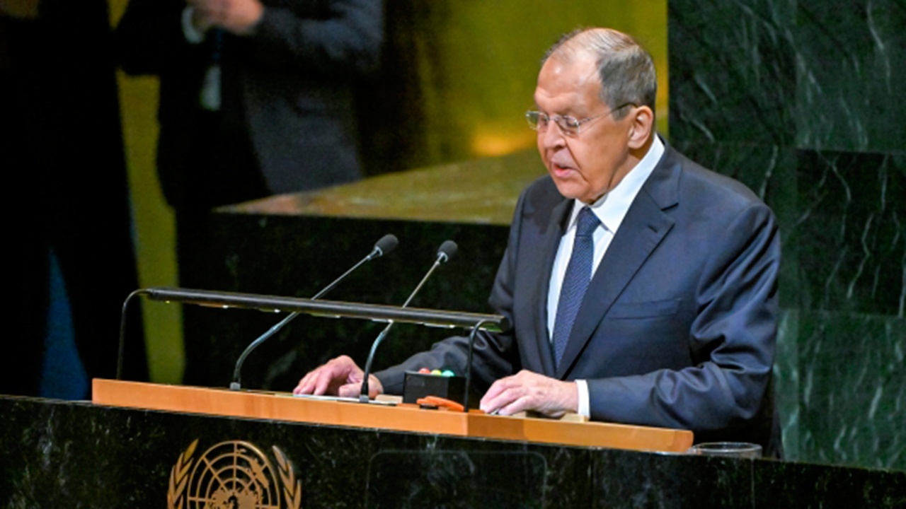 Лавров: у России нет и не было намерения нападать на НАТО и ЕС
