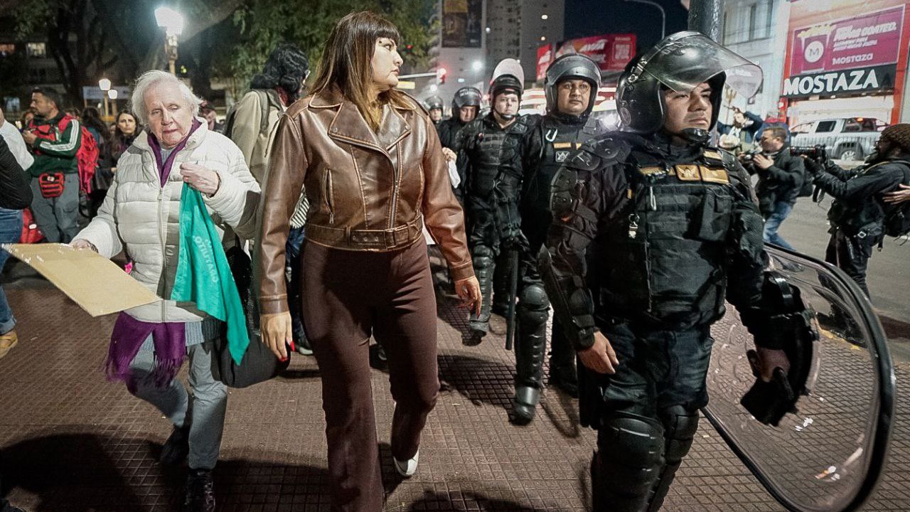 В Аргентине прошли протесты после тройного убийства девушек наркодилерами
