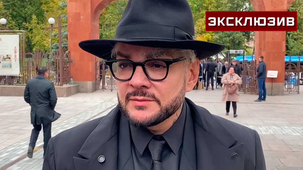 Киркоров: уход Тиграна Кеосаяна - большая потеря для России