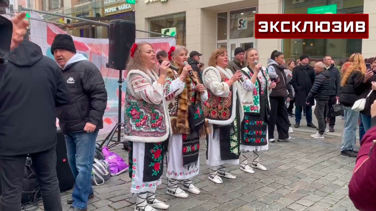 У посольства Молдавии в Москве выстроилась очередь из избирателей