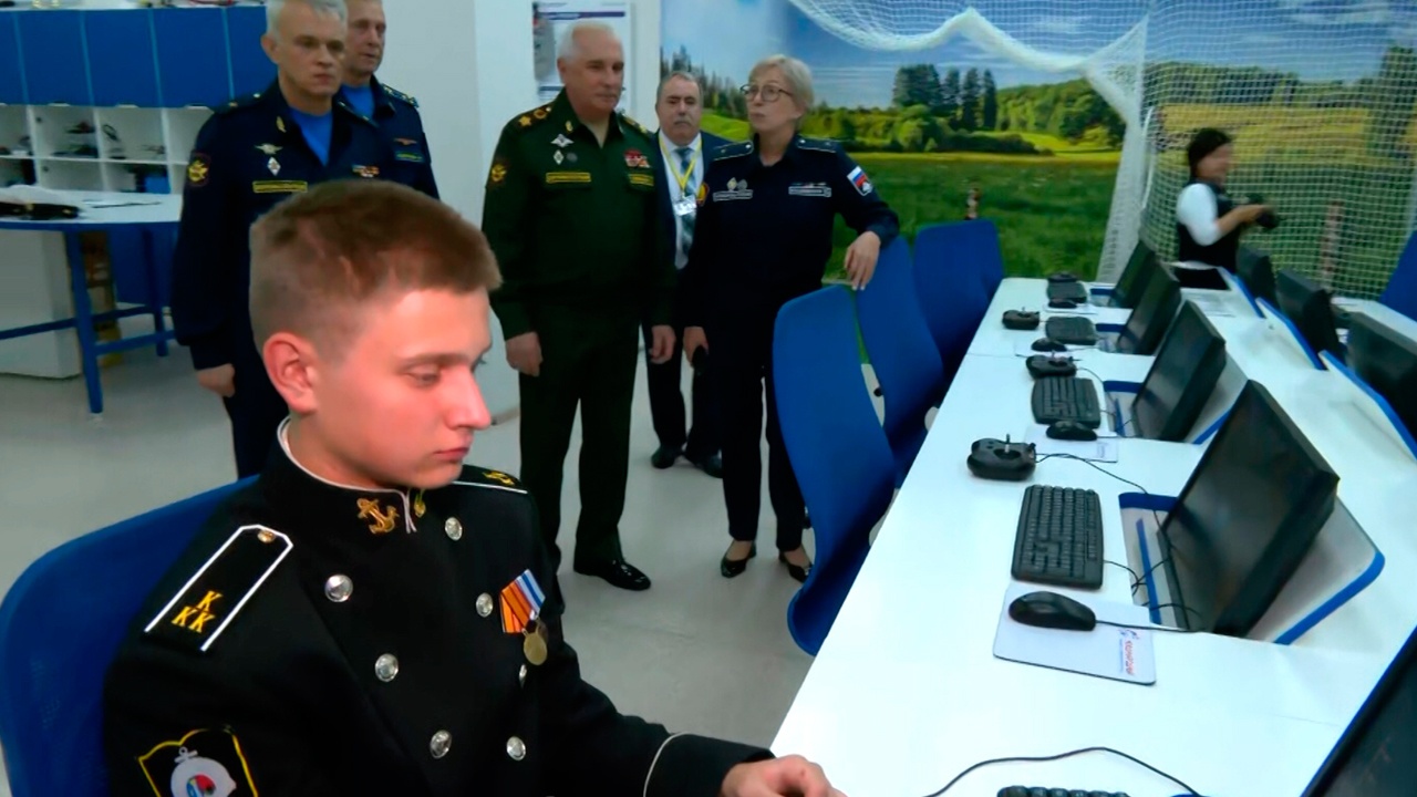 На острие прогресса: как устроена учеба в Оренбургском кадетском училище
