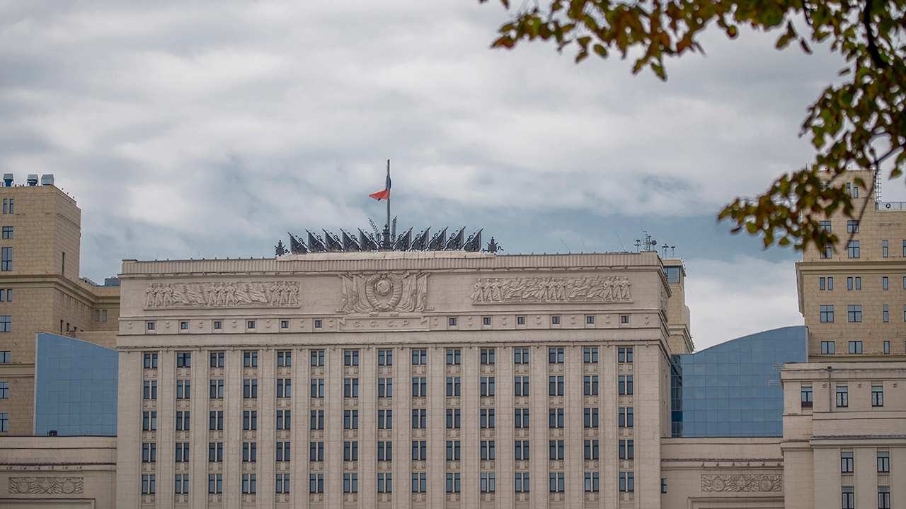 МО РФ: ночью нанесен массированный удар по предприятиям ВПК Украины