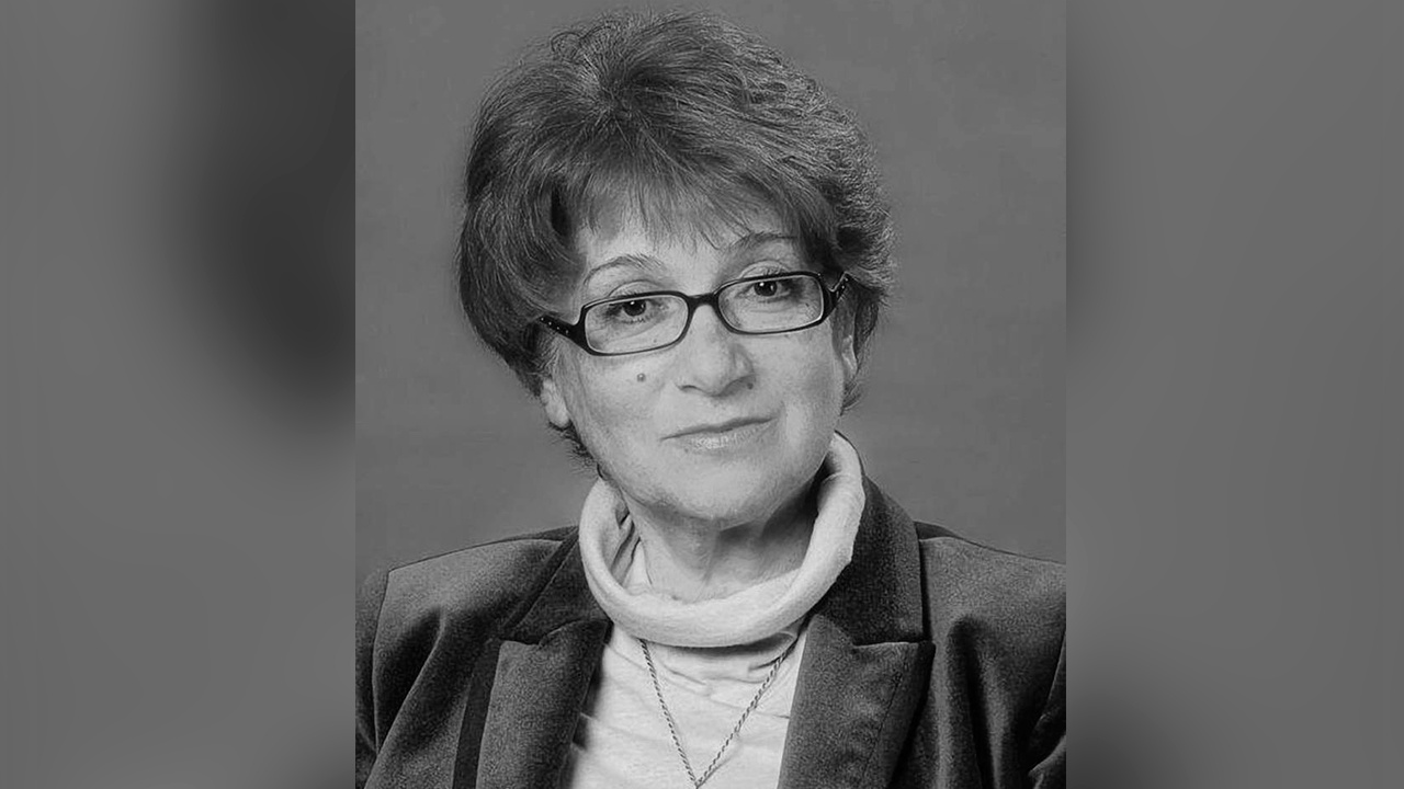 Умерла музыкальный руководитель Театра Вахтангова Татьяна Агаева