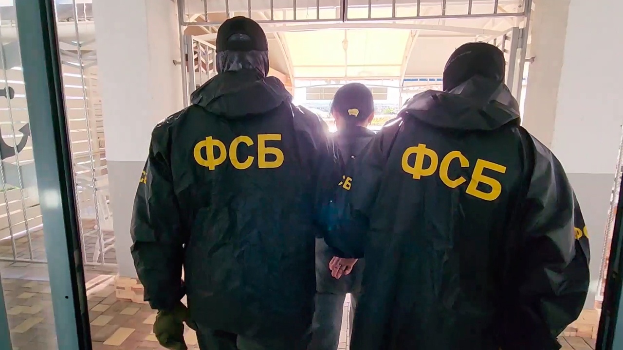 В Севастополе задержана шеф-повар, готовившая отравление бойцов СВО