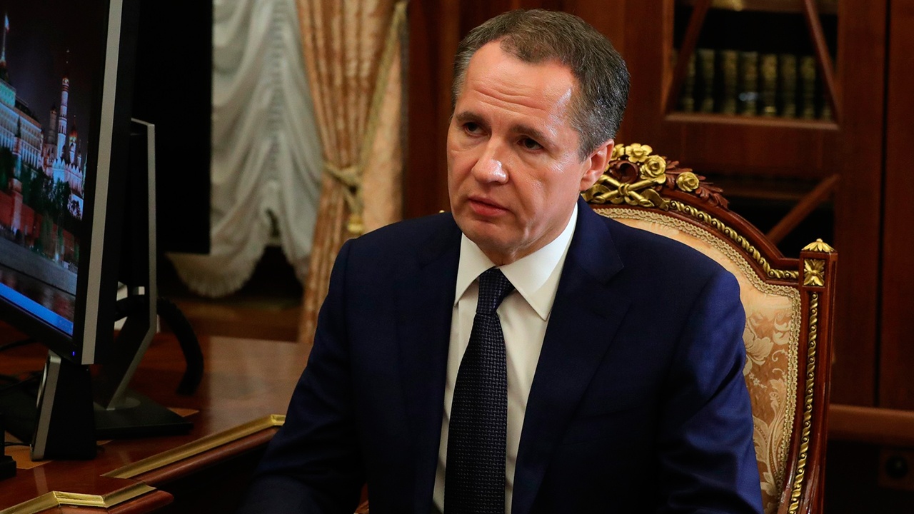 Гладков: основные работы по восстановлению энергоснабжения Белгорода выполнены