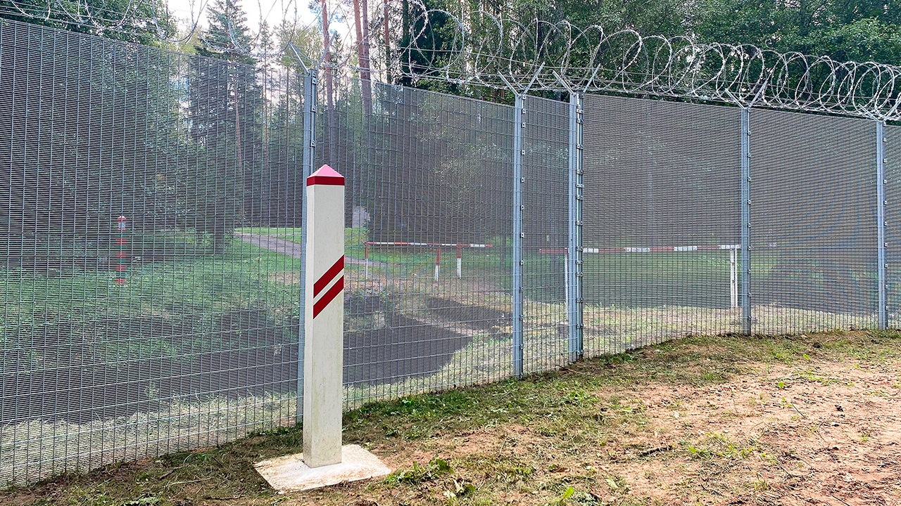 В ЕС не знают, как реализовать проект «Стена дронов» на границе с Россией 