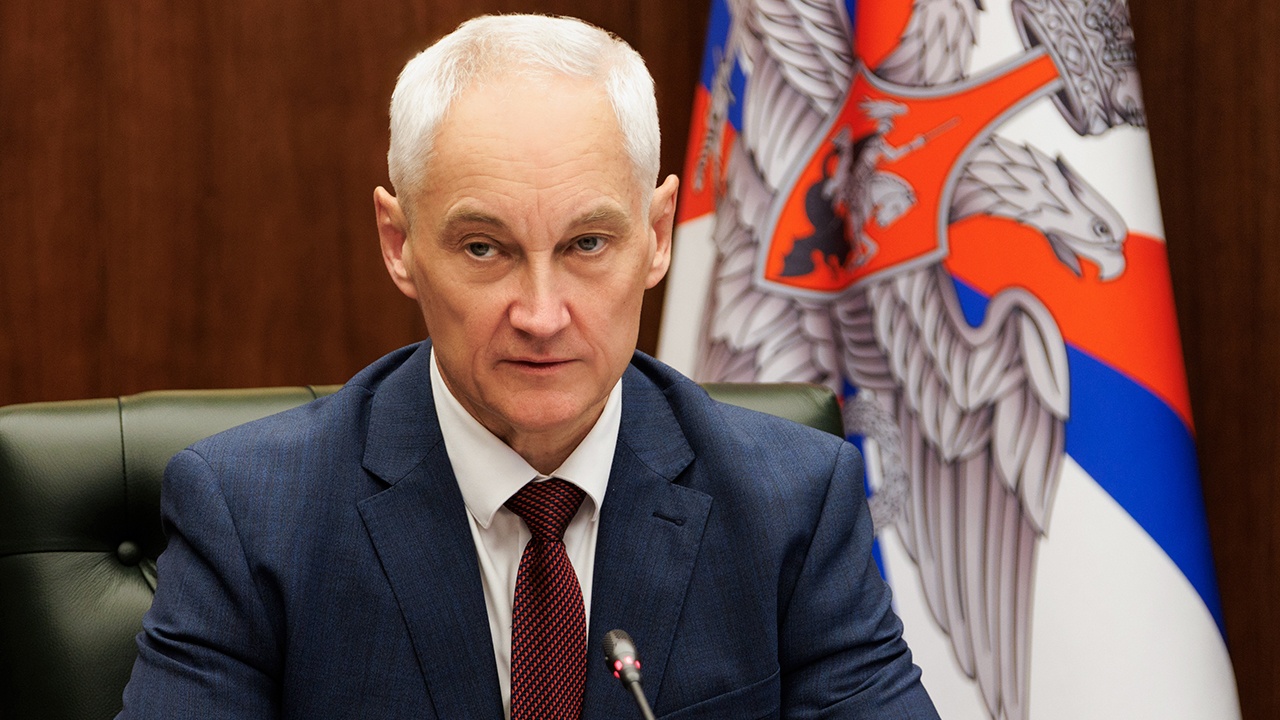 Белоусов поздравил военнослужащих с освобождением Шандриголово в ДНР