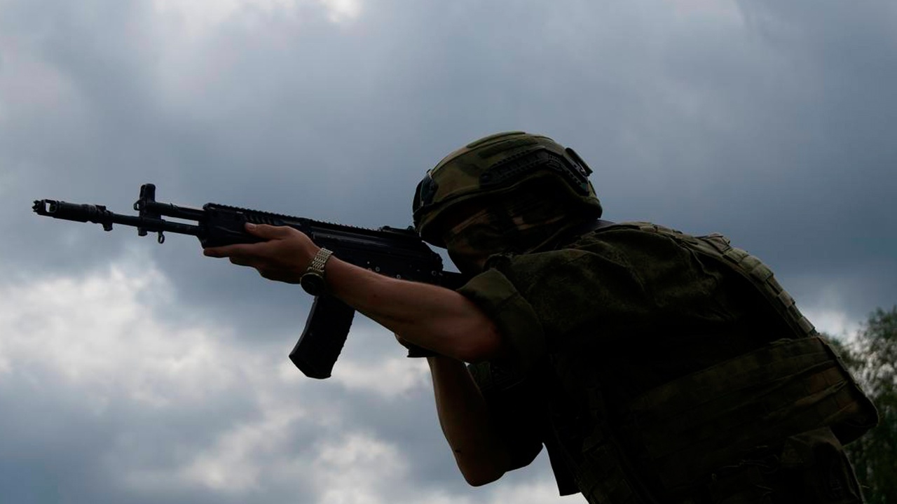 Российские войска освободили Шандриголово в ДНР 