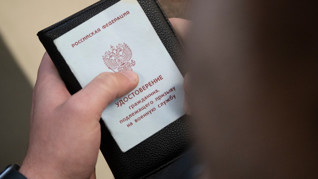 Путин подписал указ об осеннем призыве на срочную военную службу