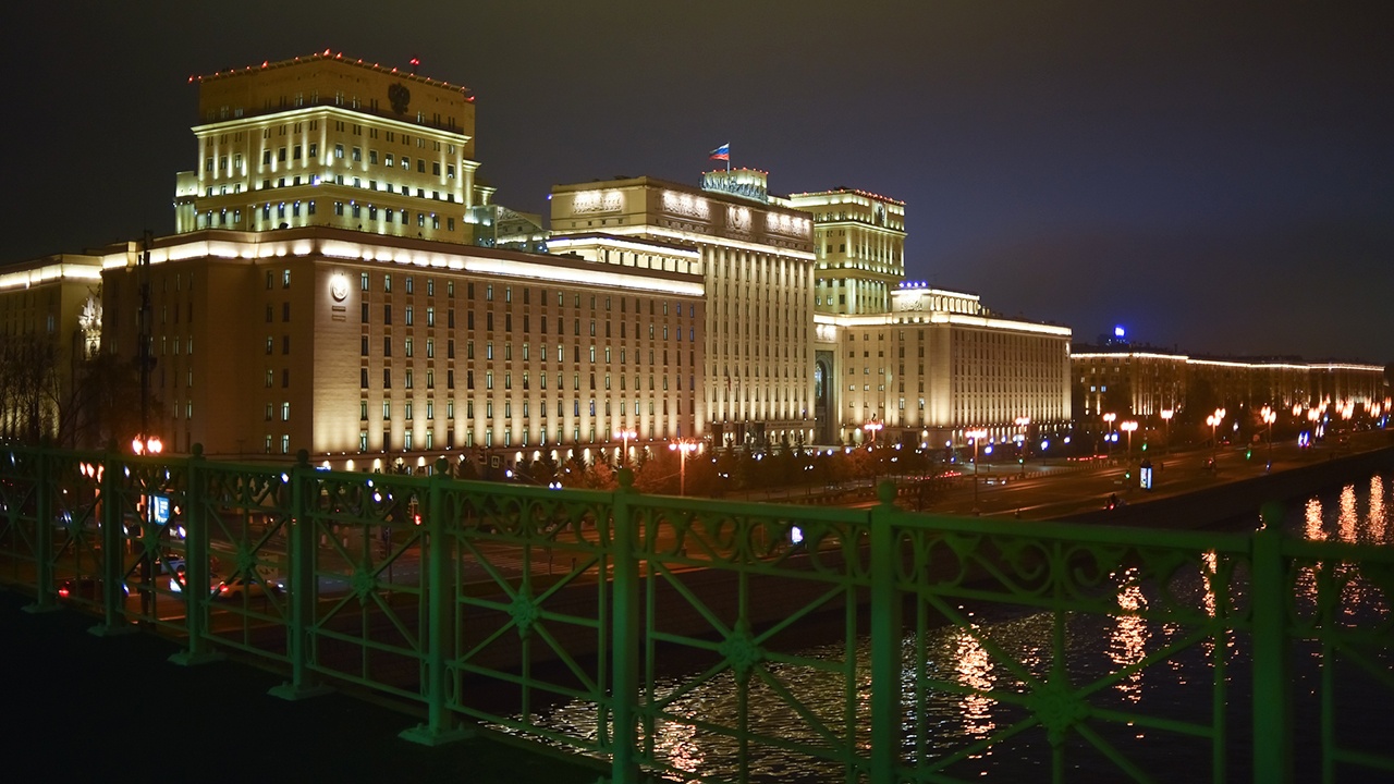Минобороны: около 80 дронов были сбиты минувшей ночью над Россией