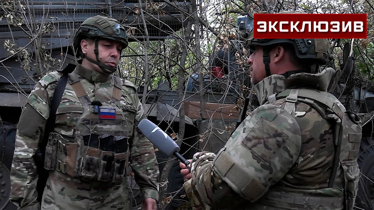 Комвзвода рассказал, что пакет «Града» закрывает пути подвоза БК врагу