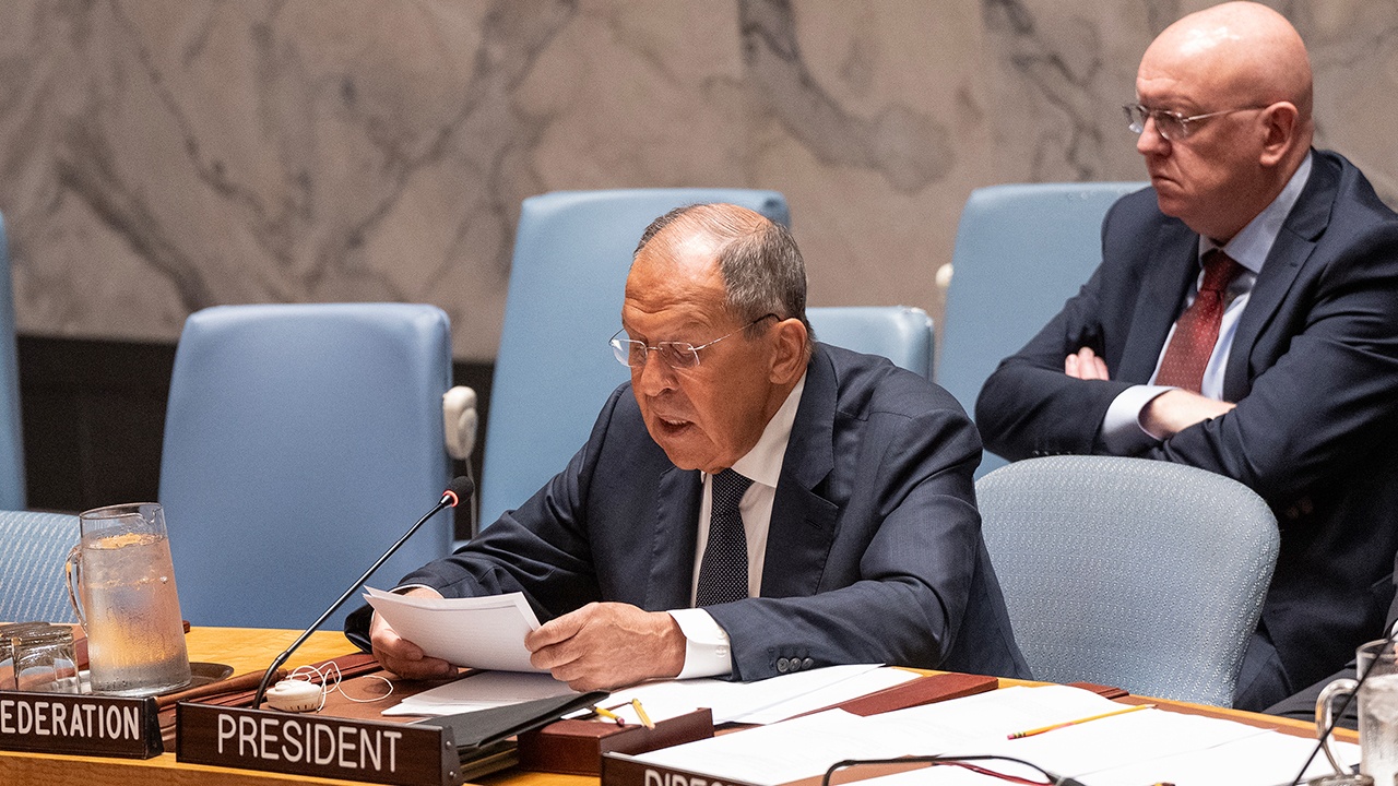 Россия стала председателем СБ ООН к юбилею основания организации