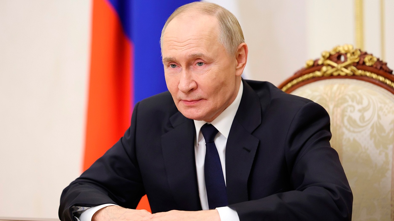 Путин выступит на «Валдае» 2 октября во второй половине дня