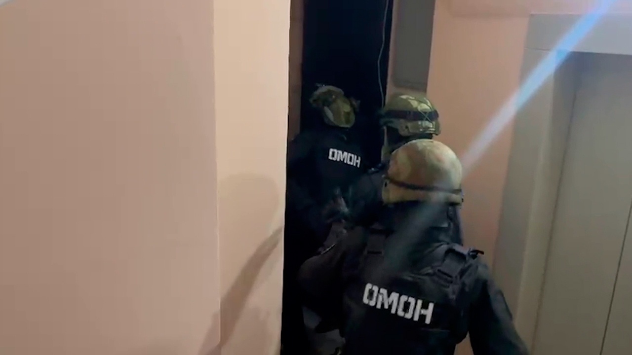 ФСБ задержала пятерых россиян по подозрению в подготовке массовых убийств