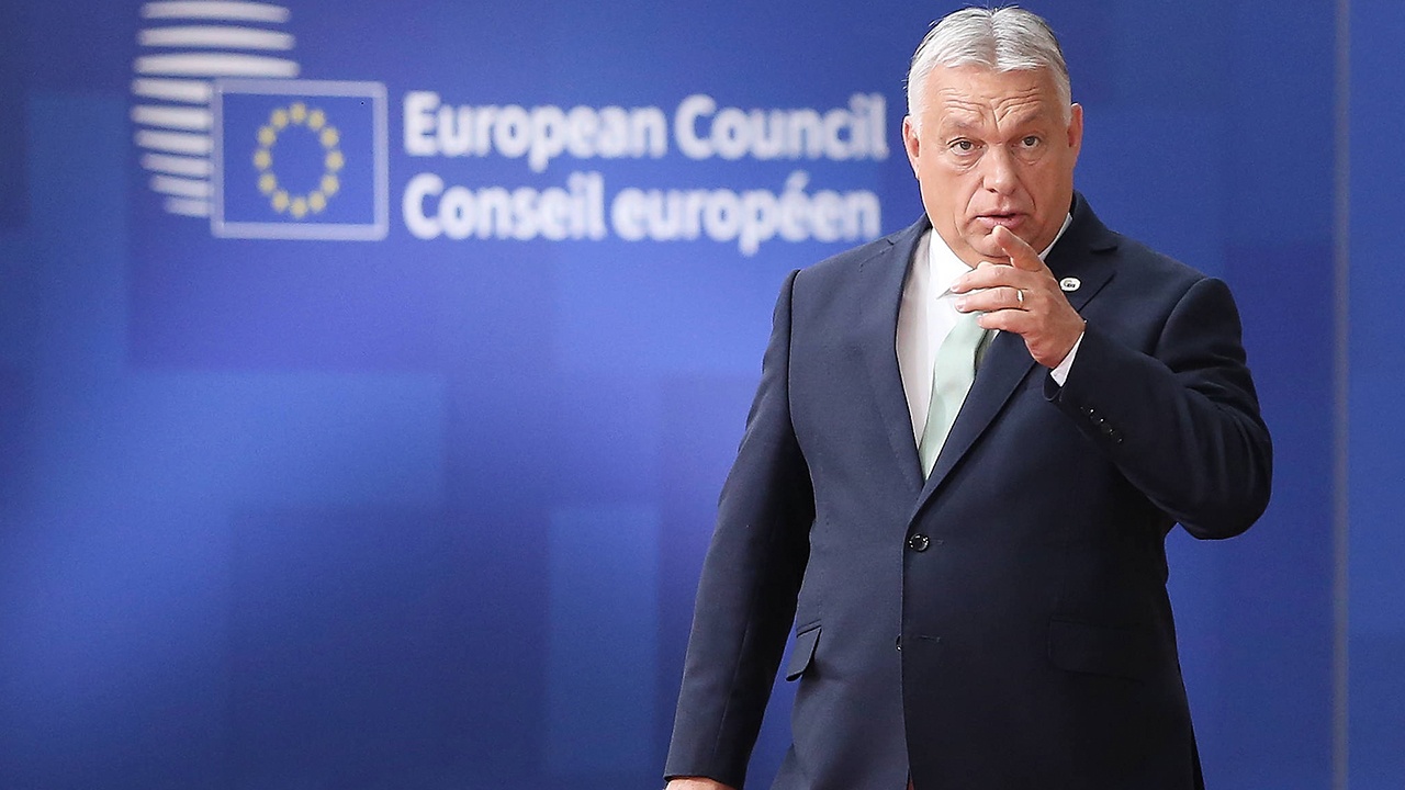 Орбан заявил о готовности сбивать БПЛА над Венгрией