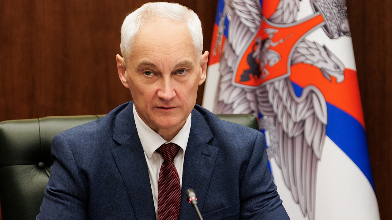 Белоусов поздравил бойцов и ветеранов с Днем Сухопутных войск
