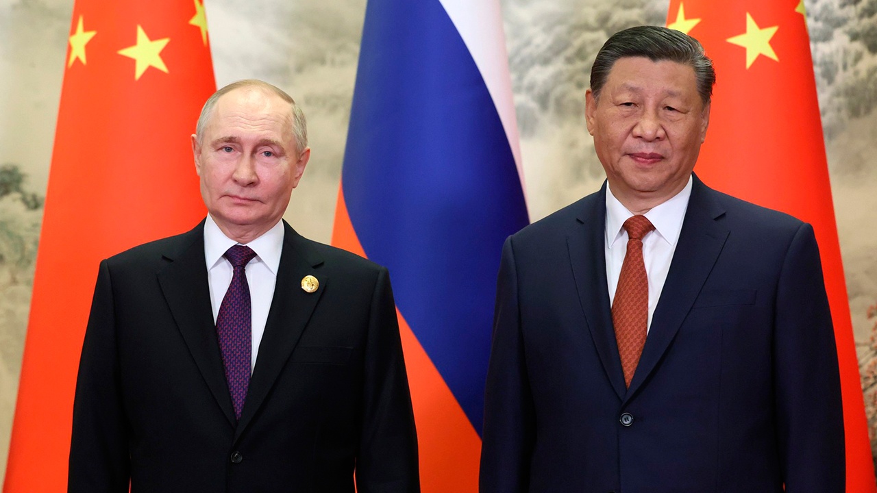 Путин: отношения России и Китая на беспрецедентно высоком уровне