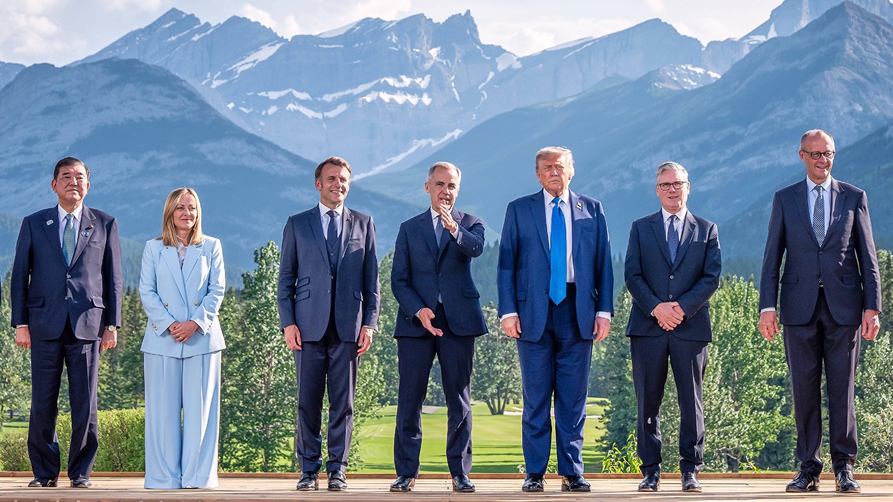 Страны G7 допустили использование активов РФ для Украины