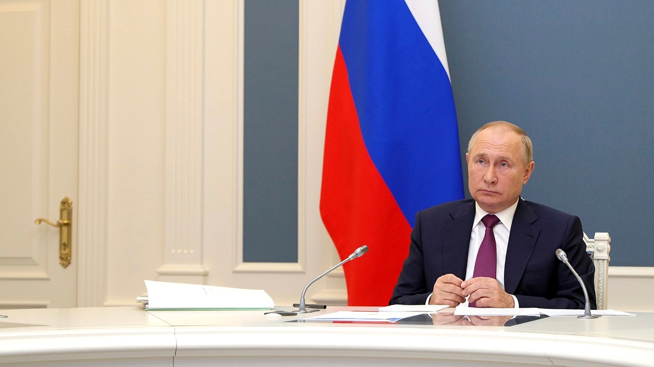 Кремль анонсировал участие Путина в работе G20