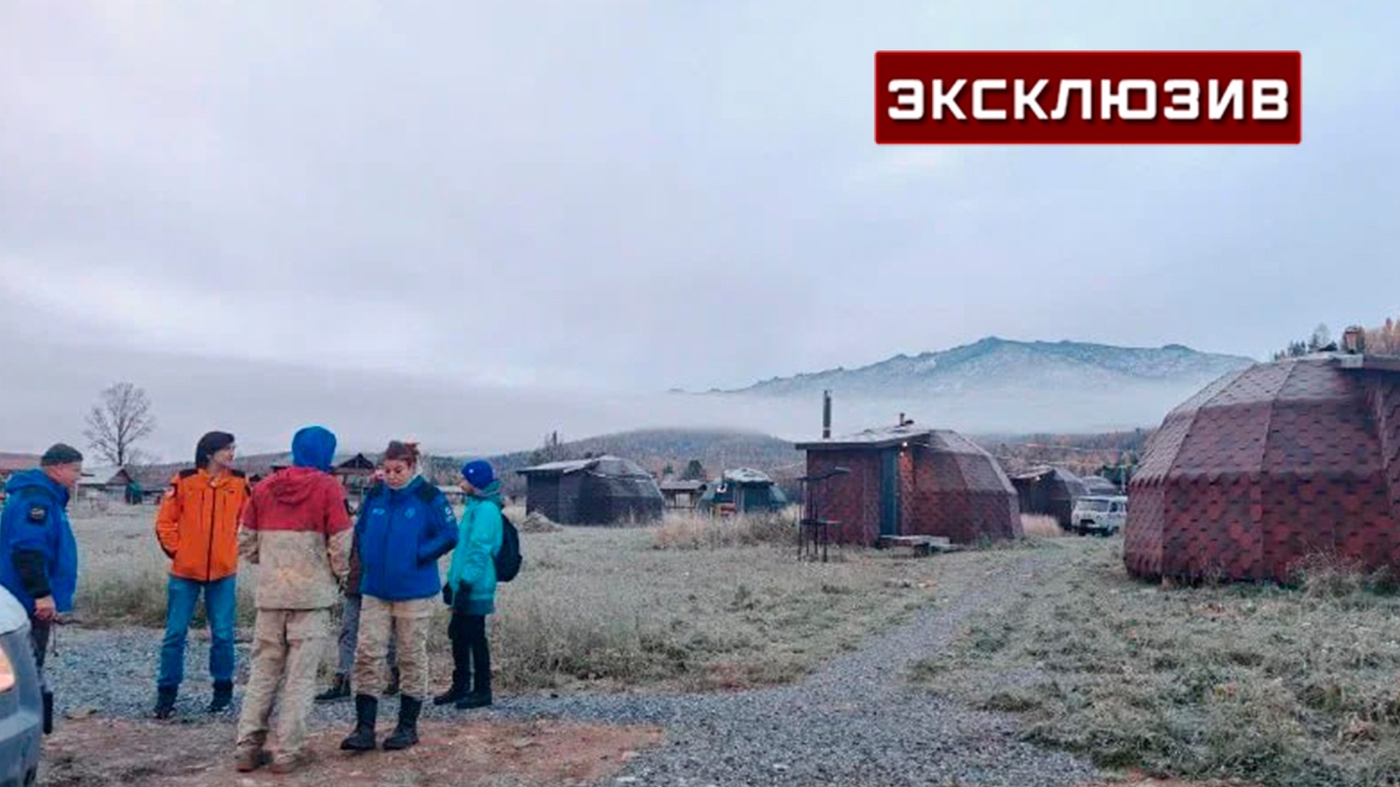 Пропавшая в красноярской тайге семья должна была пойти в поход с группой