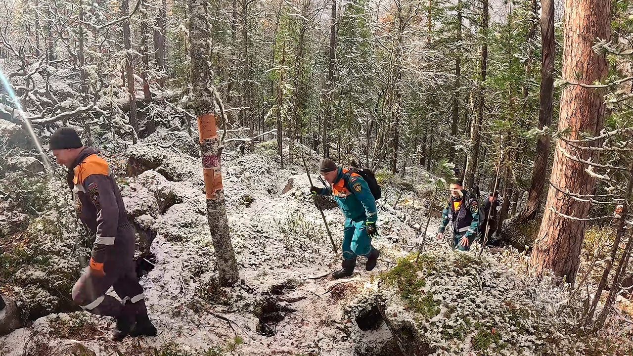 Уже более 200 человек задействовано в поисках семьи Усольцевых