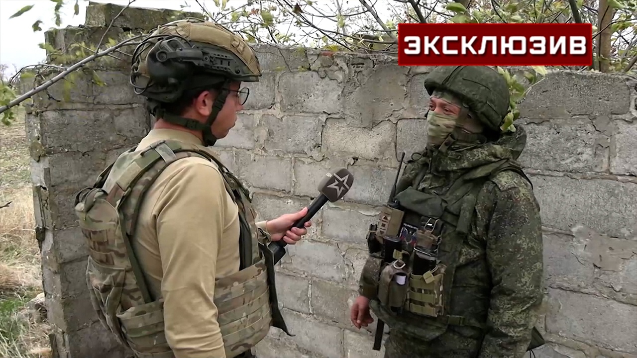 Боец вспомнил, что боевики в Вербовом пили чай, когда начался штурм