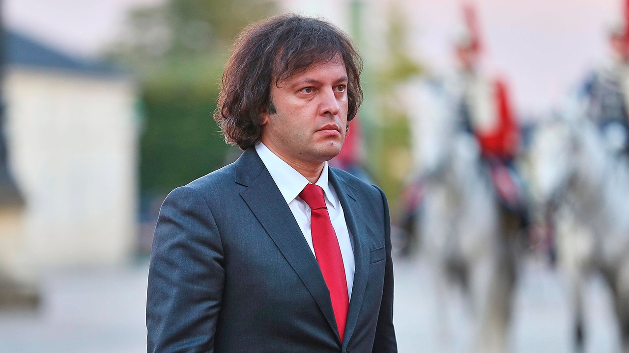 Премьер Грузии возложил ответственность за беспорядки в Тбилиси на посла ЕС