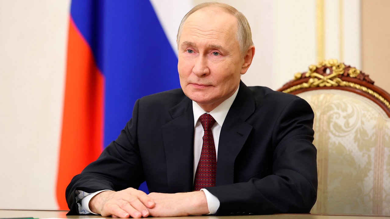 Путин отметил силу российской педагогической школы