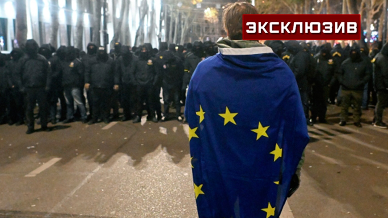 Политолог: обвинения посла ЕС в поддержке протестов в Тбилиси обоснованы