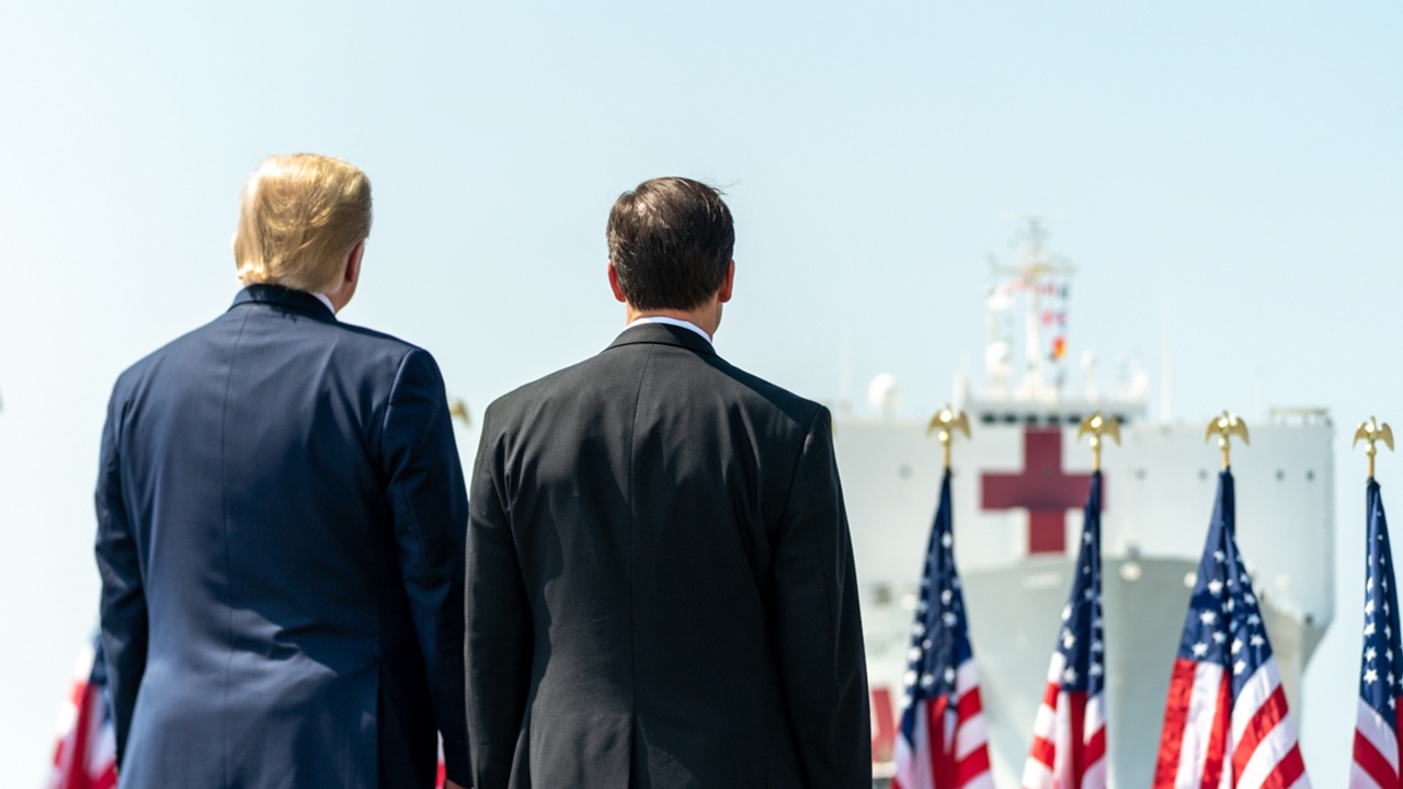 Трамп заявил о строительстве новой АПЛ класса Virginia