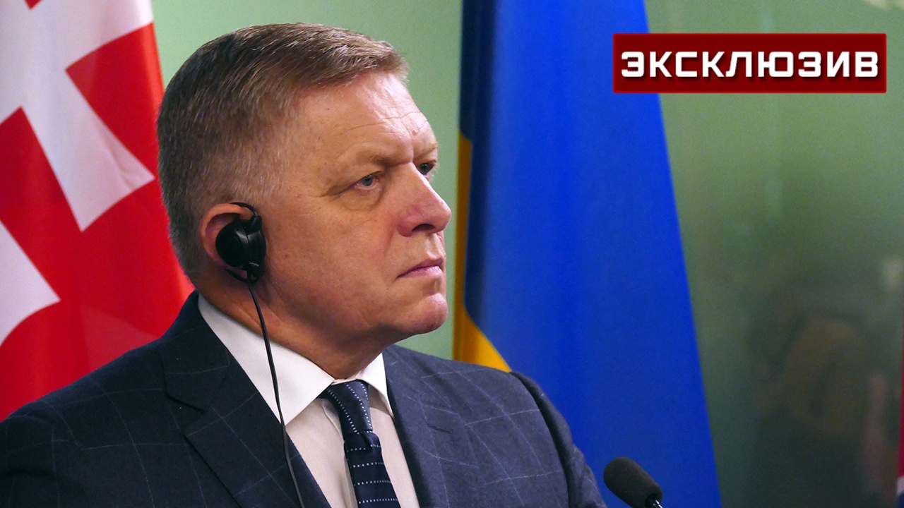 «Корень в Белом доме»: политолог о военной помощи Словакии Киеву