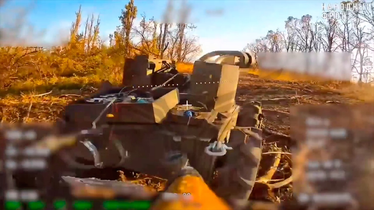FPV-дроны разбили укрытия и технику ВСУ на Сумском направлении