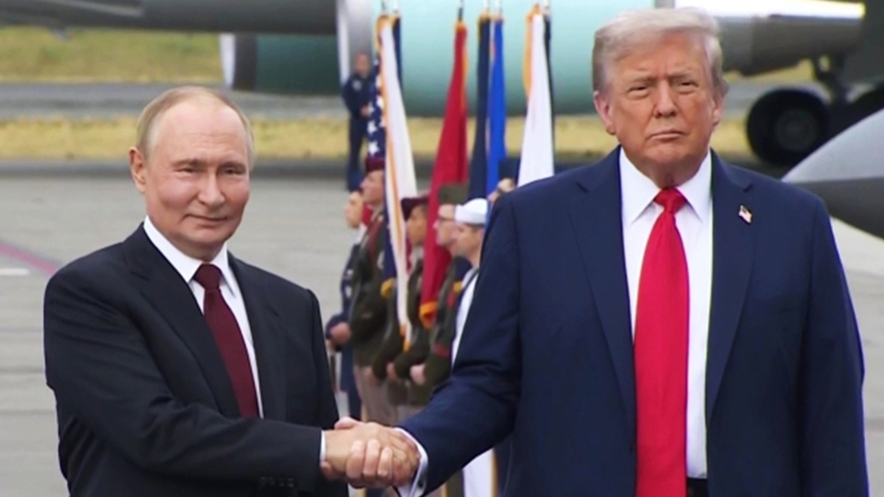 Рябков: импульс встречи Путина и Трампа по украинскому урегулированию исчерпан