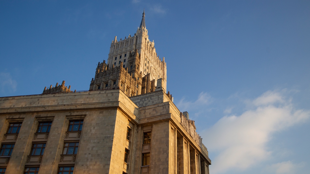 В МИД РФ призвали США трезво оценить поставки ракет «Томагавк» Киеву