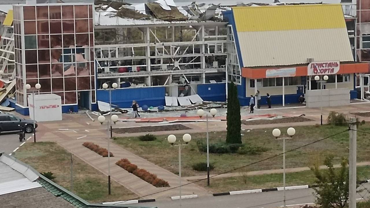 ВСУ ударили ракетами по поселку Маслова Пристань Белгородской области, есть погибшие ВСУ ударили ракетами по поселку Маслова Пристань Белгородской области, есть погибшие