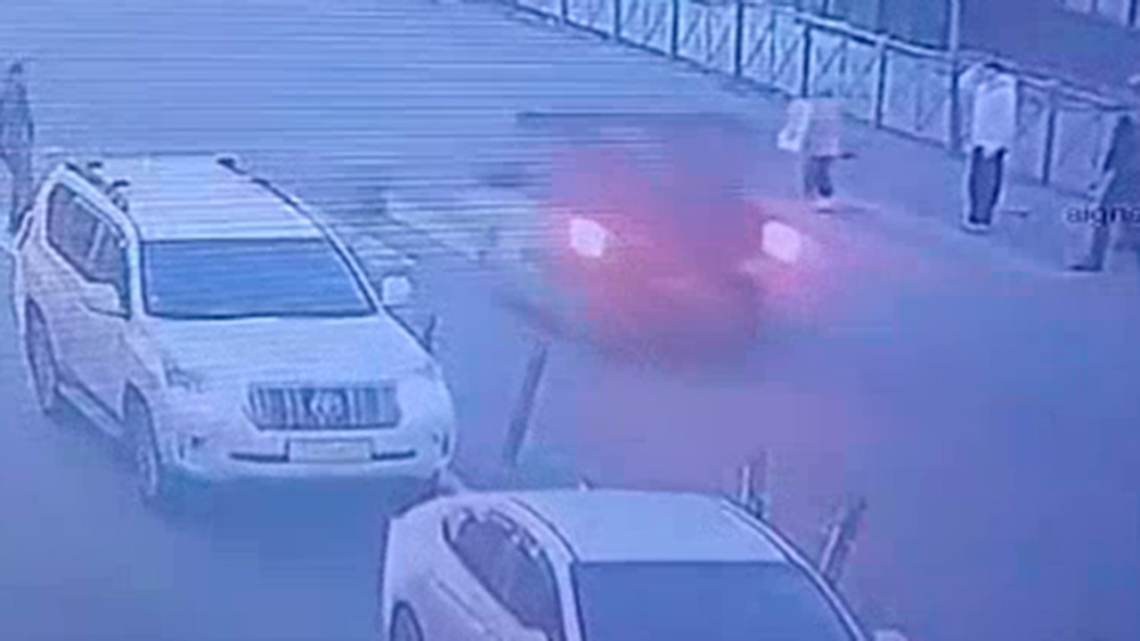 На пешеходном переходе в Люберцах парень на багги сбил двух детей