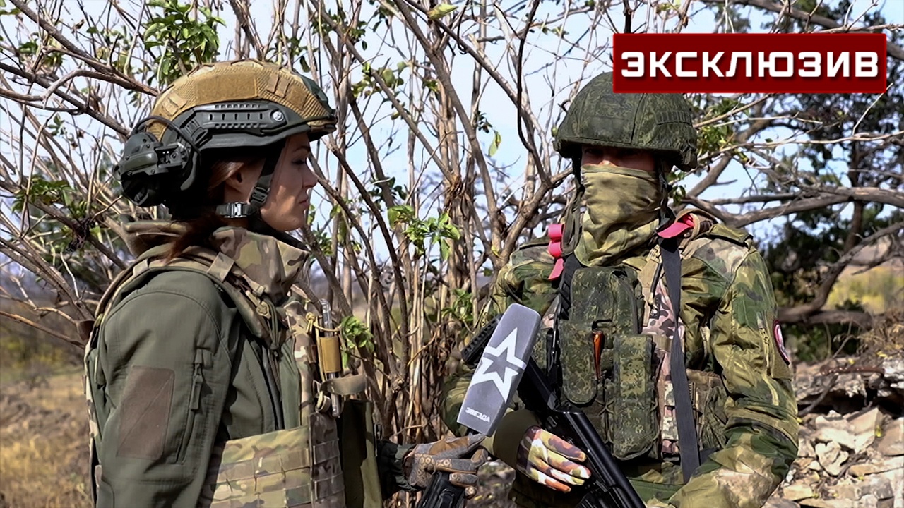 Разведчик: камень вместо гранаты вывел солдат ВСУ из укрытия в Нововасилевском Разведчик: камень вместо гранаты вывел солдат ВСУ из укрытия в Нововасилевском
