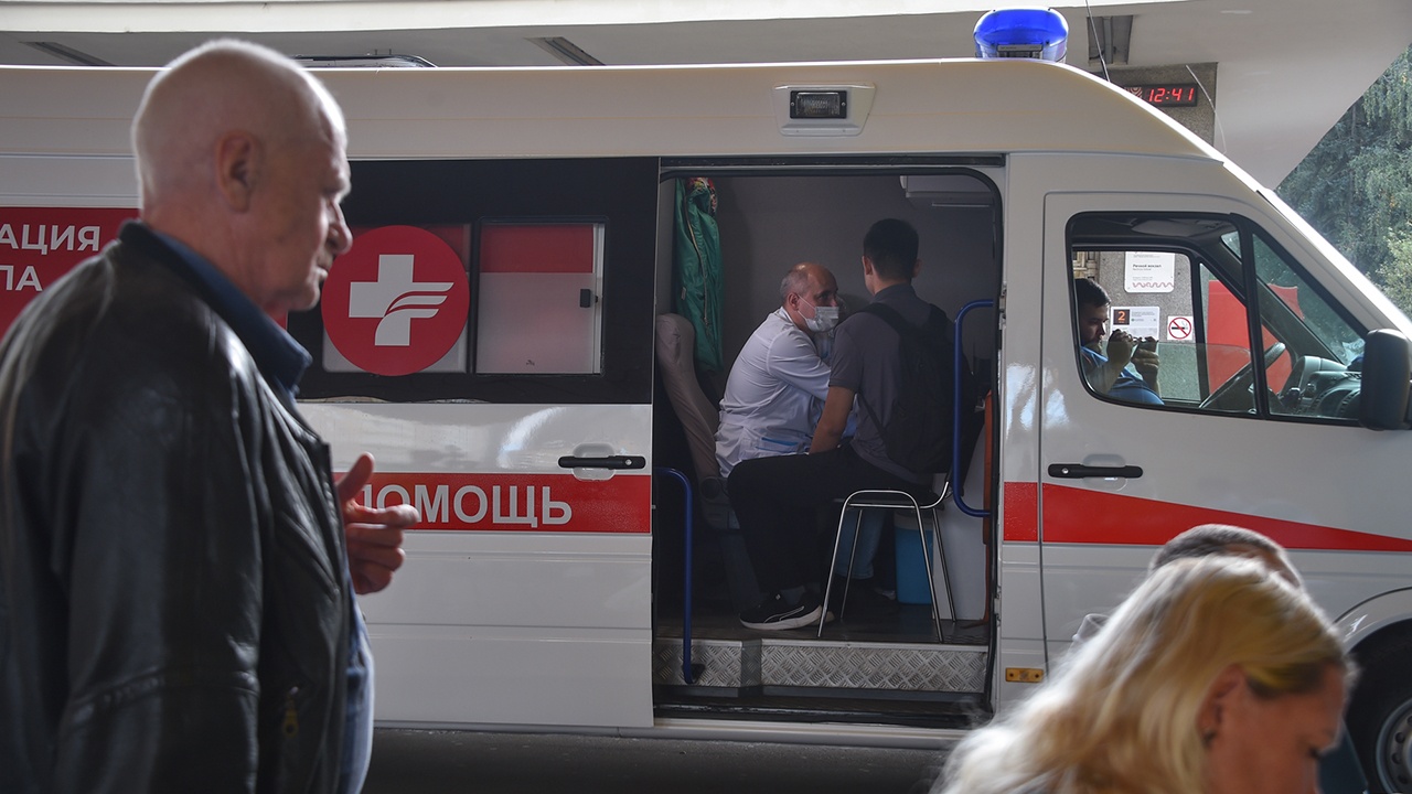 Более 30 миллионов россиян вакцинировались от гриппа Более 30 миллионов россиян вакцинировались от гриппа