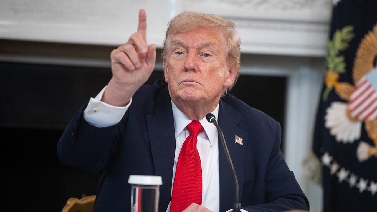 Трамп назвал «крайне малой» вероятность нападения РФ на Финляндию Трамп назвал «крайне малой» вероятность нападения РФ на Финляндию